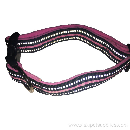 Adjustable Dog Vest Pet Collar Plastic Release Buckle